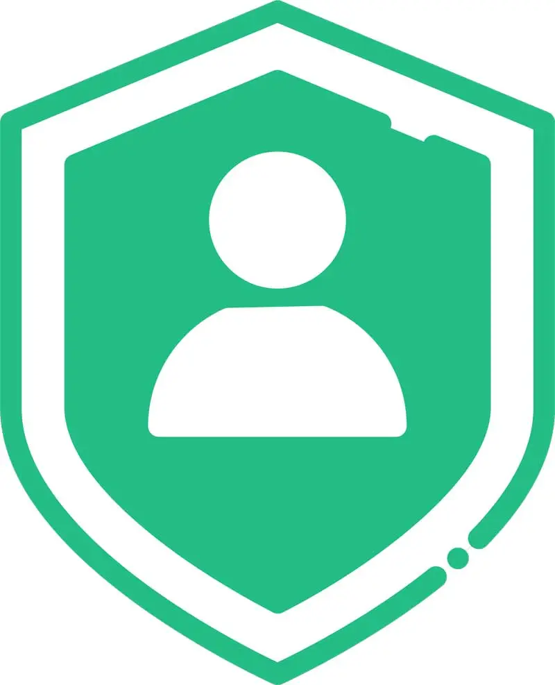 icone de segurança do site