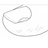 imagem de serviços da Simone Podóloga