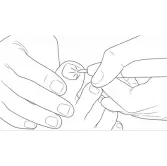 imagem de serviços da Simone Podóloga