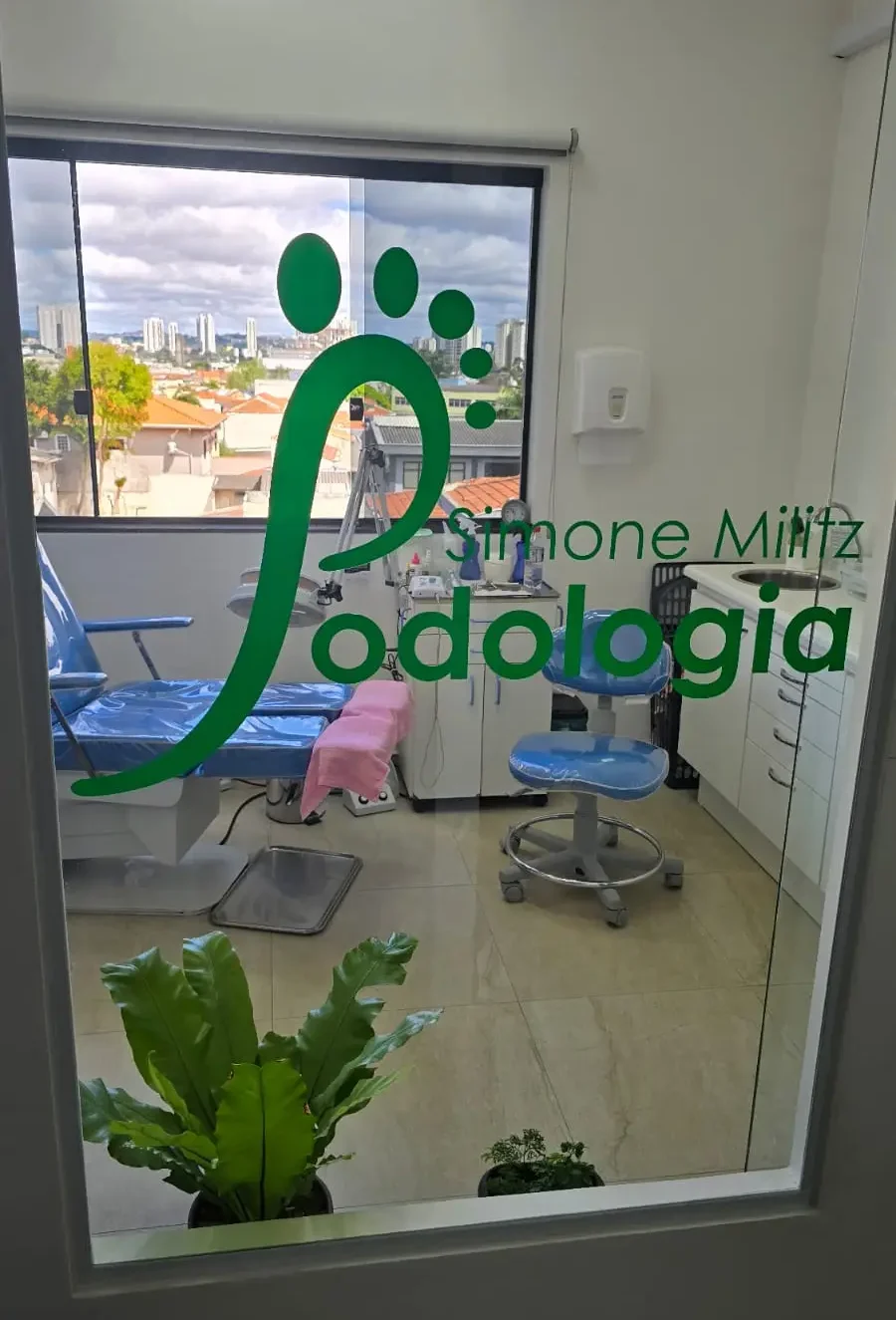 Foto da clinica Simone Militz Podologia